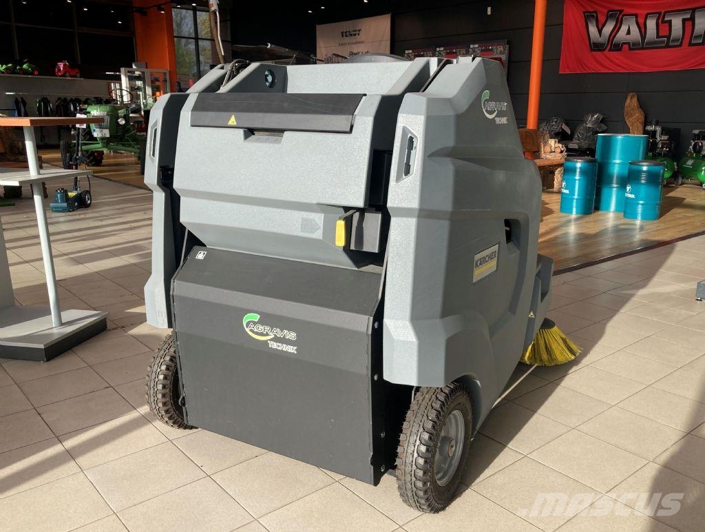 Kärcher KM 100/120 R Bp Pack Zametací stroje