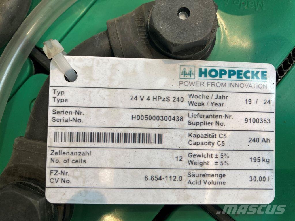 Kärcher KM 100/120 R Bp Pack Zametací stroje