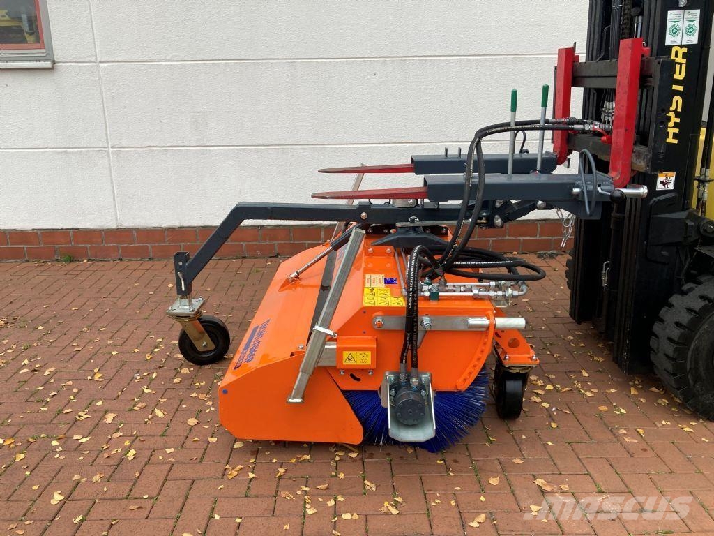 Tuchel Sweep PLUS 590 - 150 Pro Otros