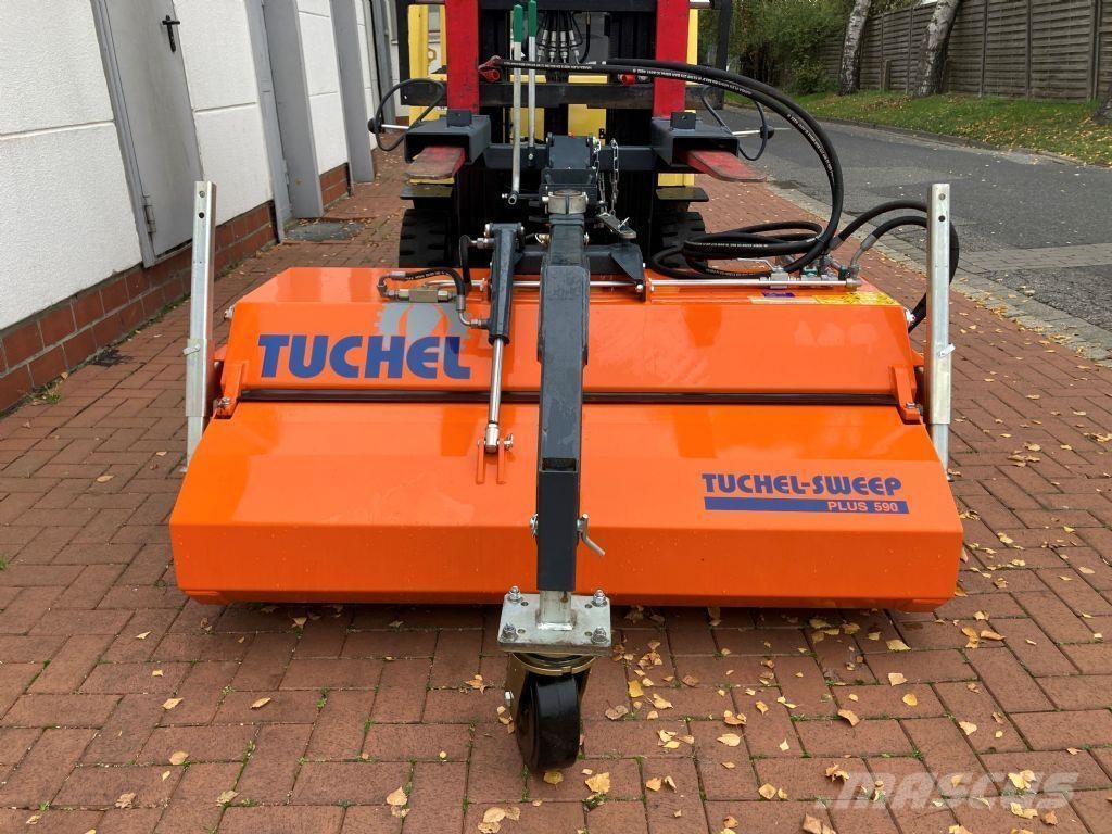 Tuchel Sweep PLUS 590 - 150 Pro Otros