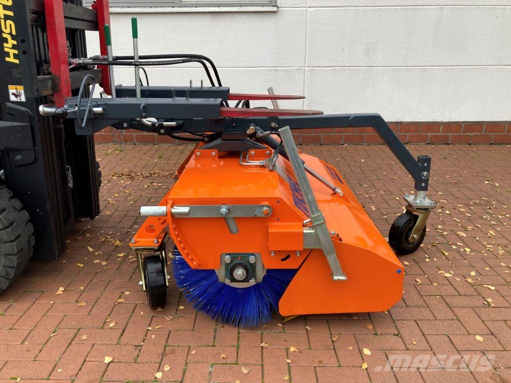 Tuchel Sweep PLUS 590 - 150 Pro Otros