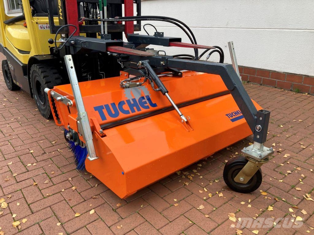 Tuchel Sweep PLUS 590 - 150 Pro Otros