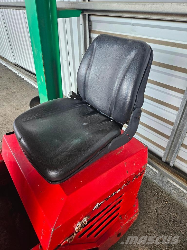 Agromatic Ładowarki wielofunkcyjne