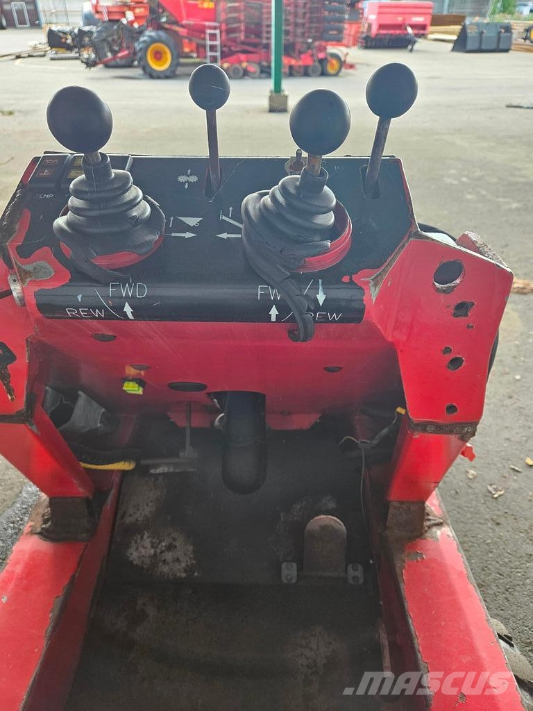 Agromatic Ładowarki wielofunkcyjne
