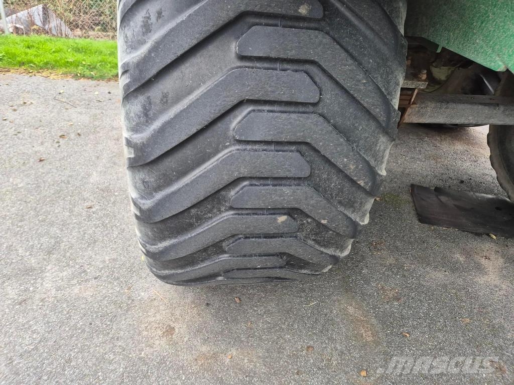 Agronic 17M3 Cisterne za djubrivo