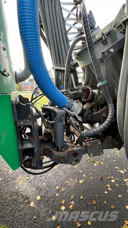 Agronic 17M3+PUMPPUK+VMULT TSR12M Gülletankwagen