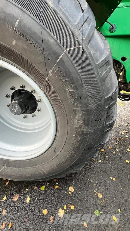 Agronic 17M3+PUMPPUK+VMULT TSR12M Gülletankwagen