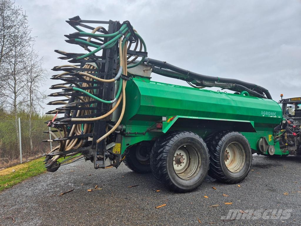 Agronic 20M3 Poranyag tartályos