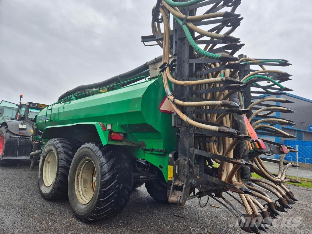 Agronic 20M3 Poranyag tartályos