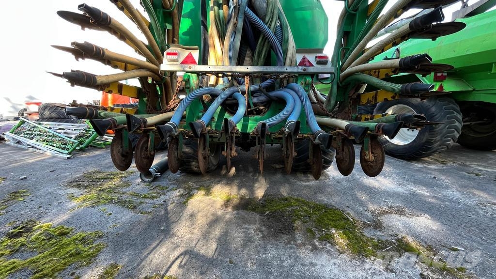 Agronic 20M3 PUMPPUK.+8M KIEKKOM. スラリータンカー