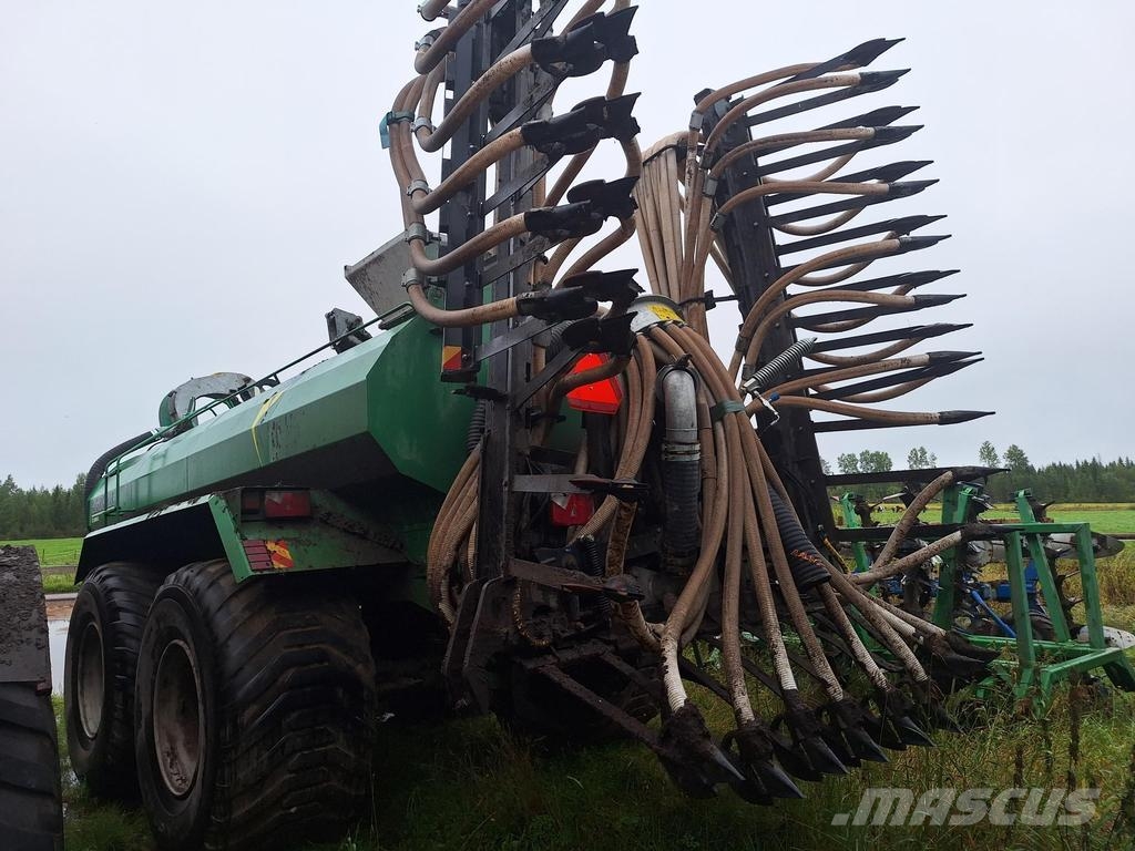 Agronic S17M3 JOUT.TELI Cisterne za djubrivo