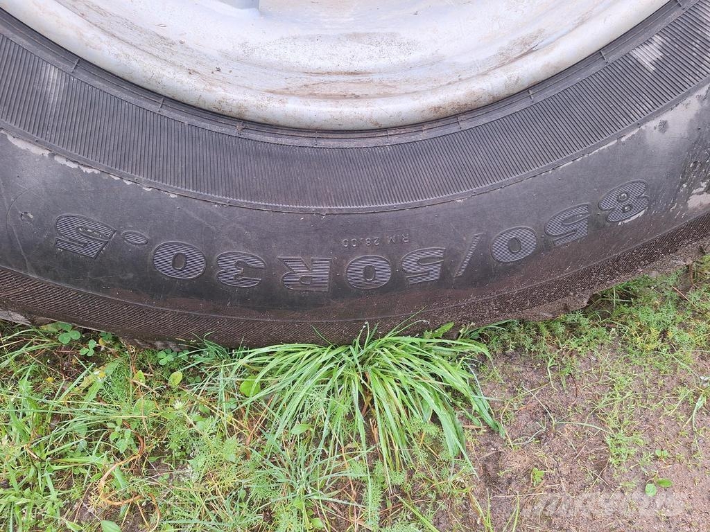 Agronic S17M3 JOUT.TELI Cisterne za djubrivo