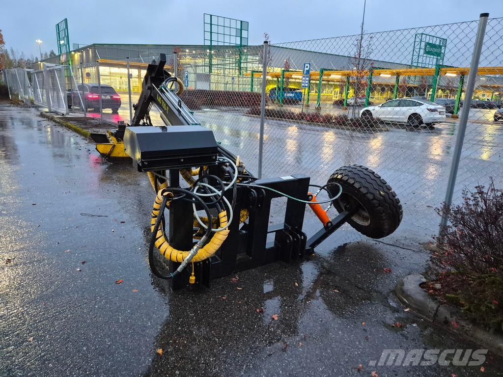  AJO 700 Мульчирователи