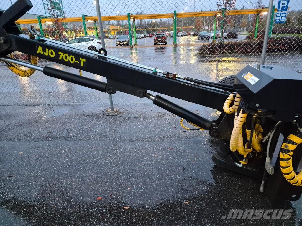  AJO 700 Мульчирователи