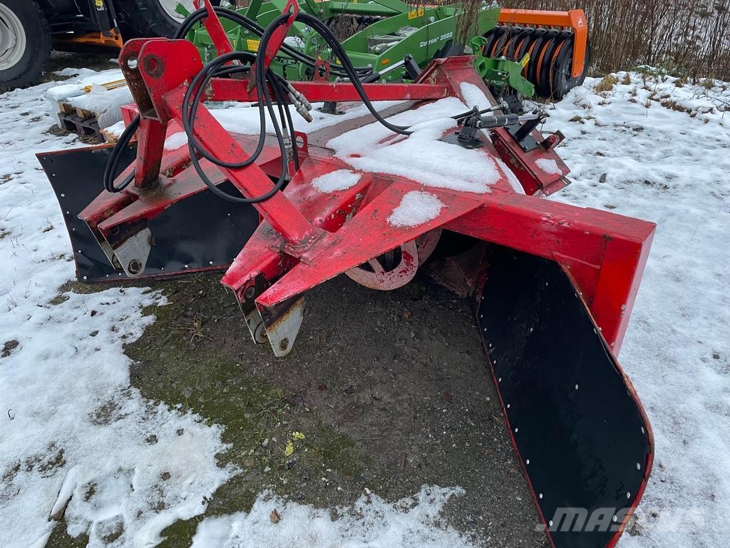 Ala-talkkari 260 Sneeuwblazers
