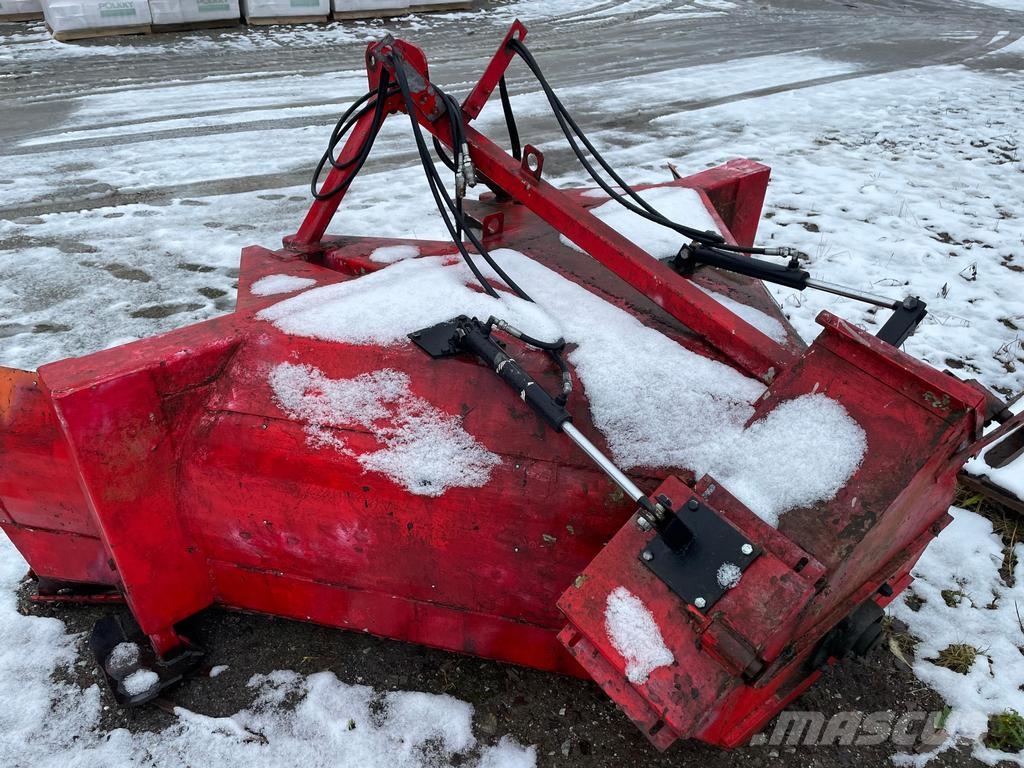 Ala-talkkari 260 Sneeuwblazers