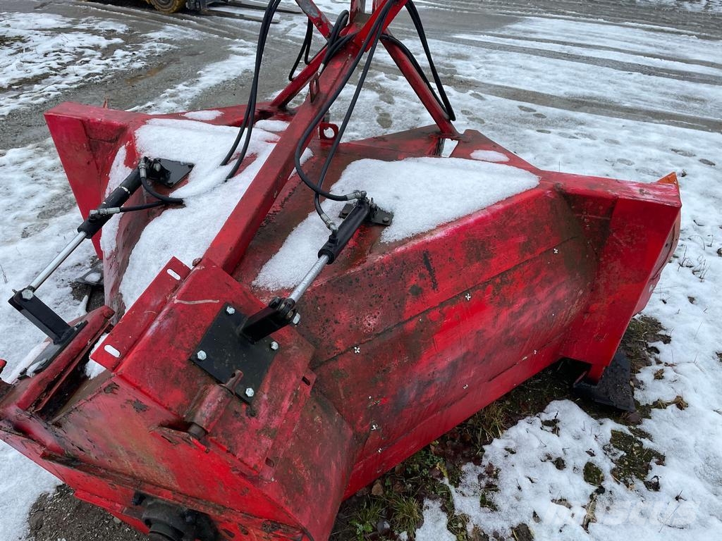 Ala-talkkari 260 Sneeuwblazers