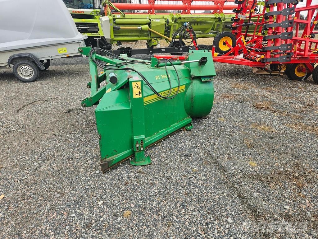 Ala-talkkari AT 250V Snow throwers