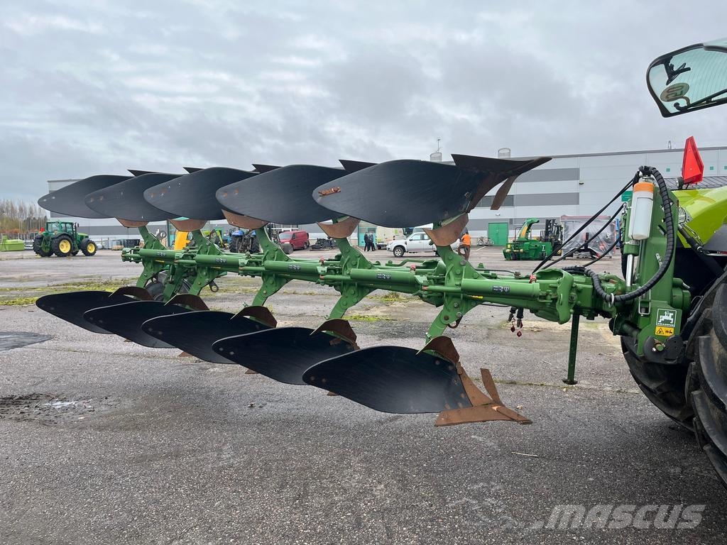Amazone CAYROS XMS 5-850 VSP Döner pulluklar