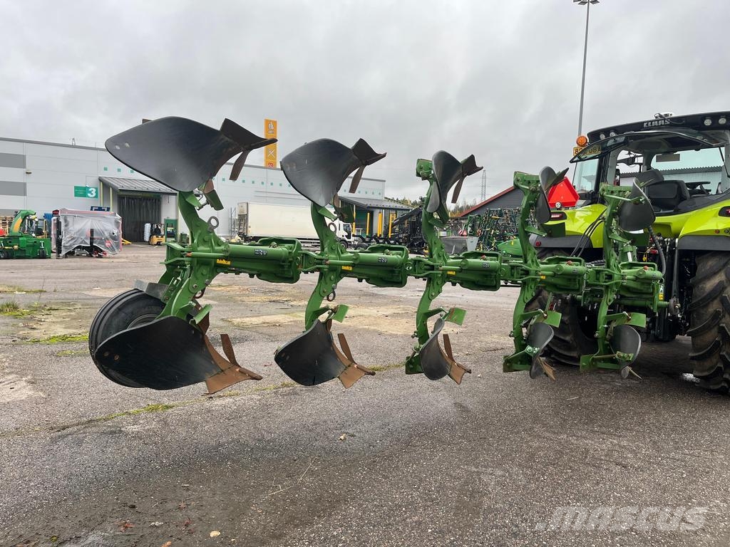 Amazone CAYROS XMS 5-850 VSP Döner pulluklar