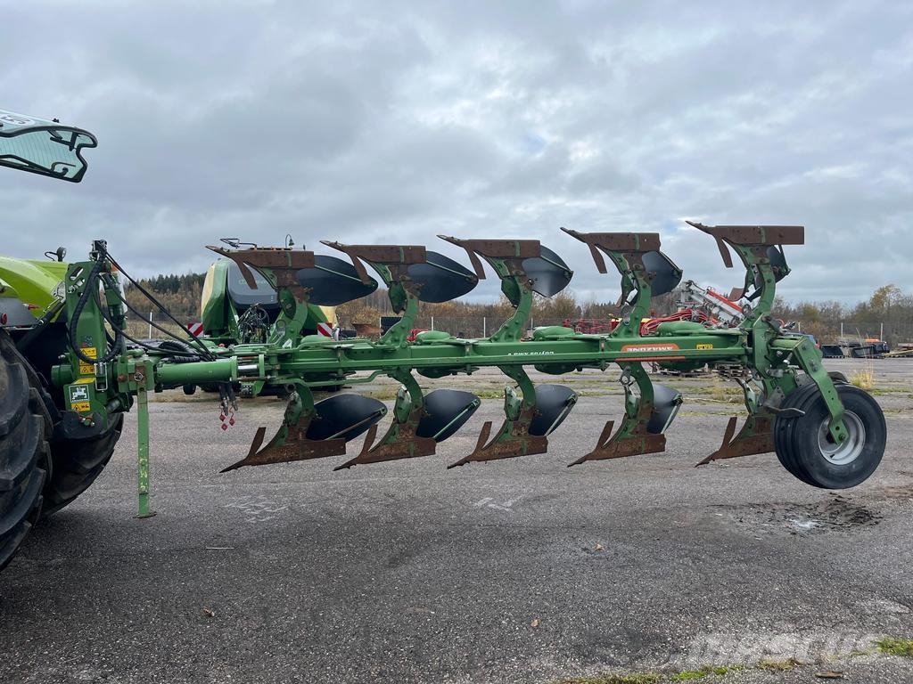 Amazone CAYROS XMS 5-850 VSP Döner pulluklar
