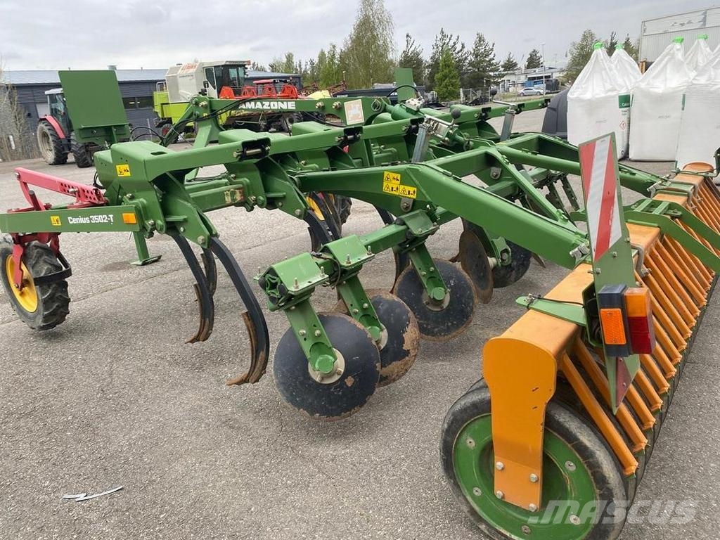 Amazone CENIO 3502 زراعات