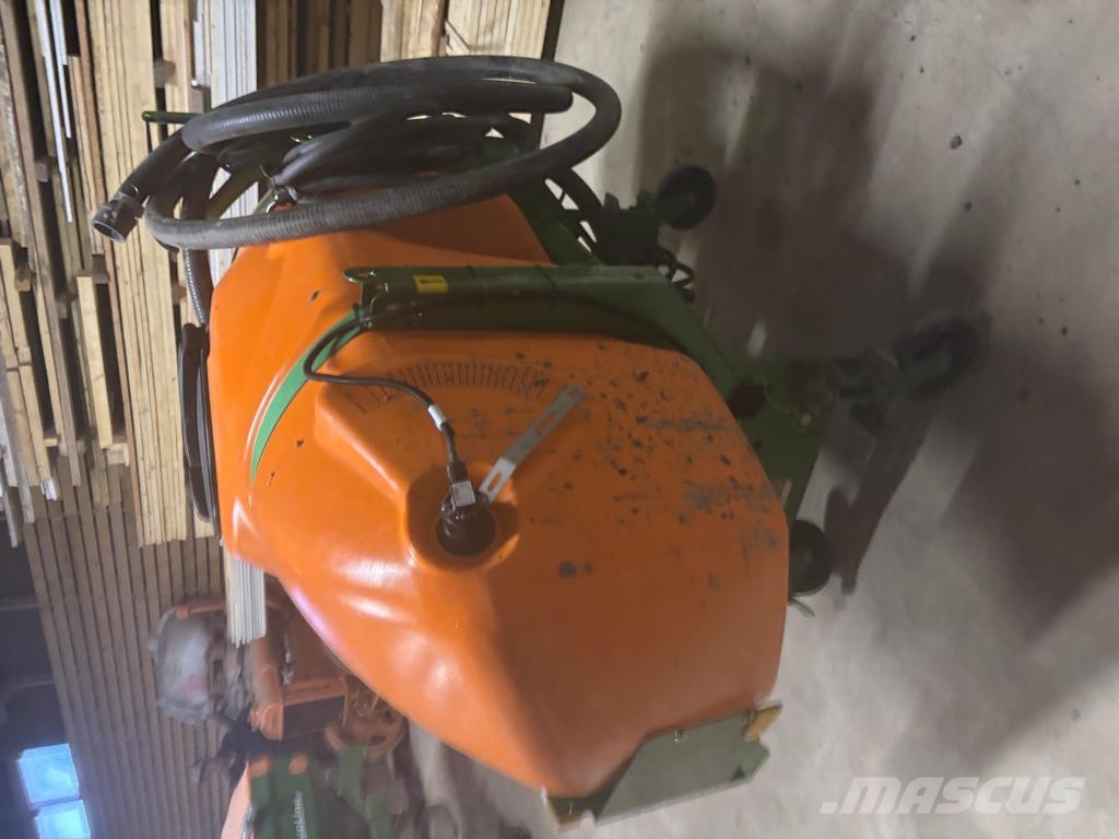 Amazone FT1001 رشاشات ذاتية الحركة