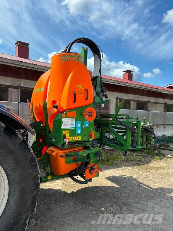 Amazone UF 1201 15 Q Sonstige Landmaschinen