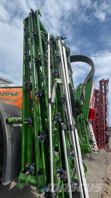 Amazone UG 2200 NOVA Pulverizatoare autopropulsate