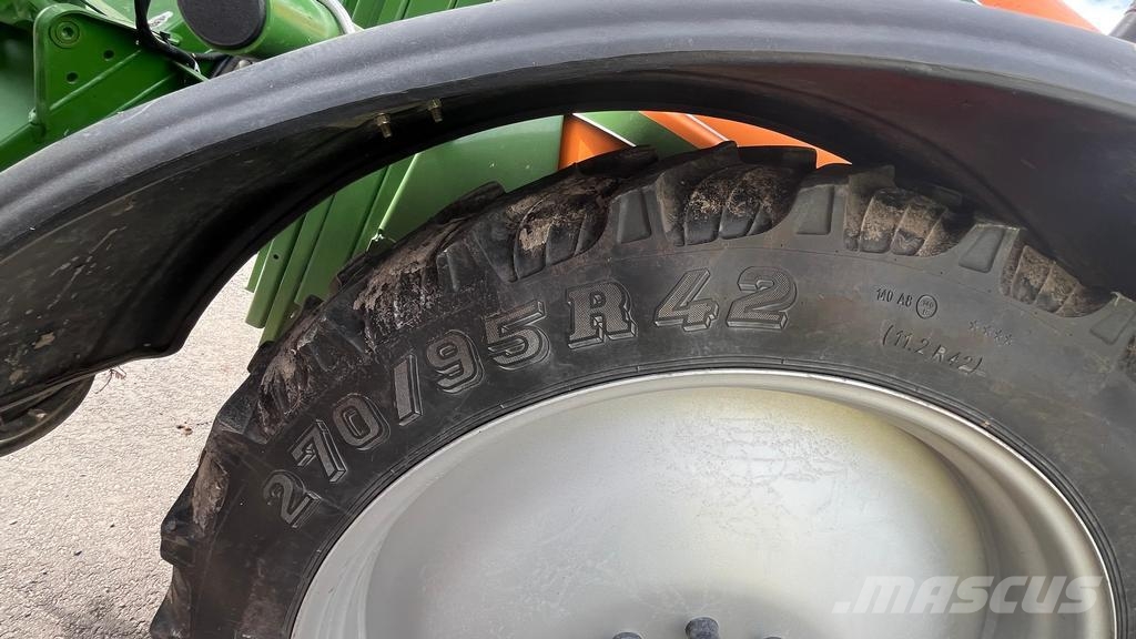 Amazone UG 2200 NOVA Pulverizatoare autopropulsate