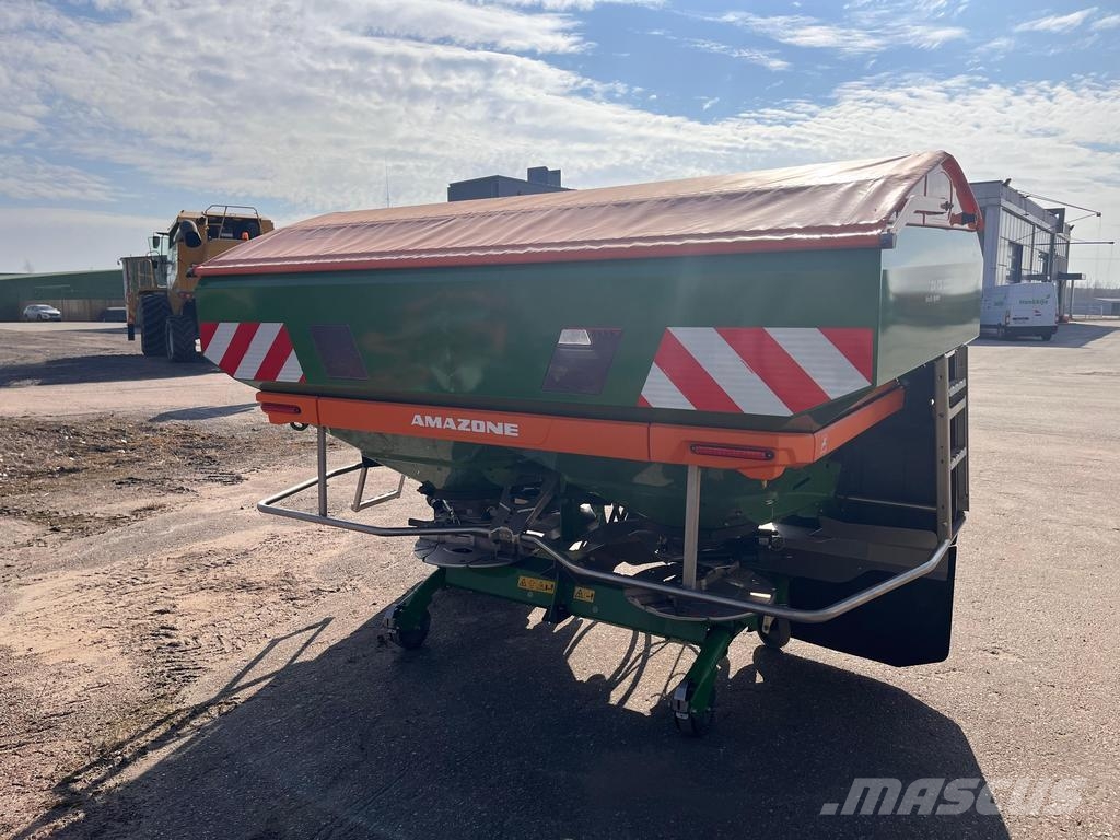 Amazone ZA-TS PROFIS HYDRO Împrastierea mineralelor