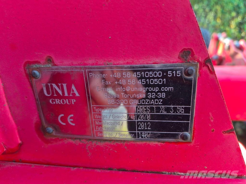 Ares XL 3,5 Randaalid