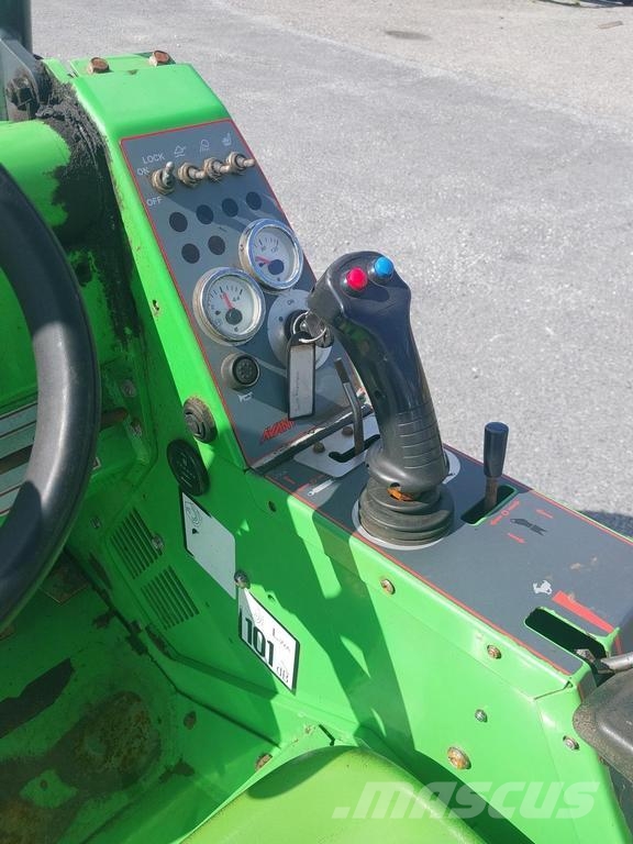 Avant 420 TELESKOOPPI PUOMILLA Kompaktlastare