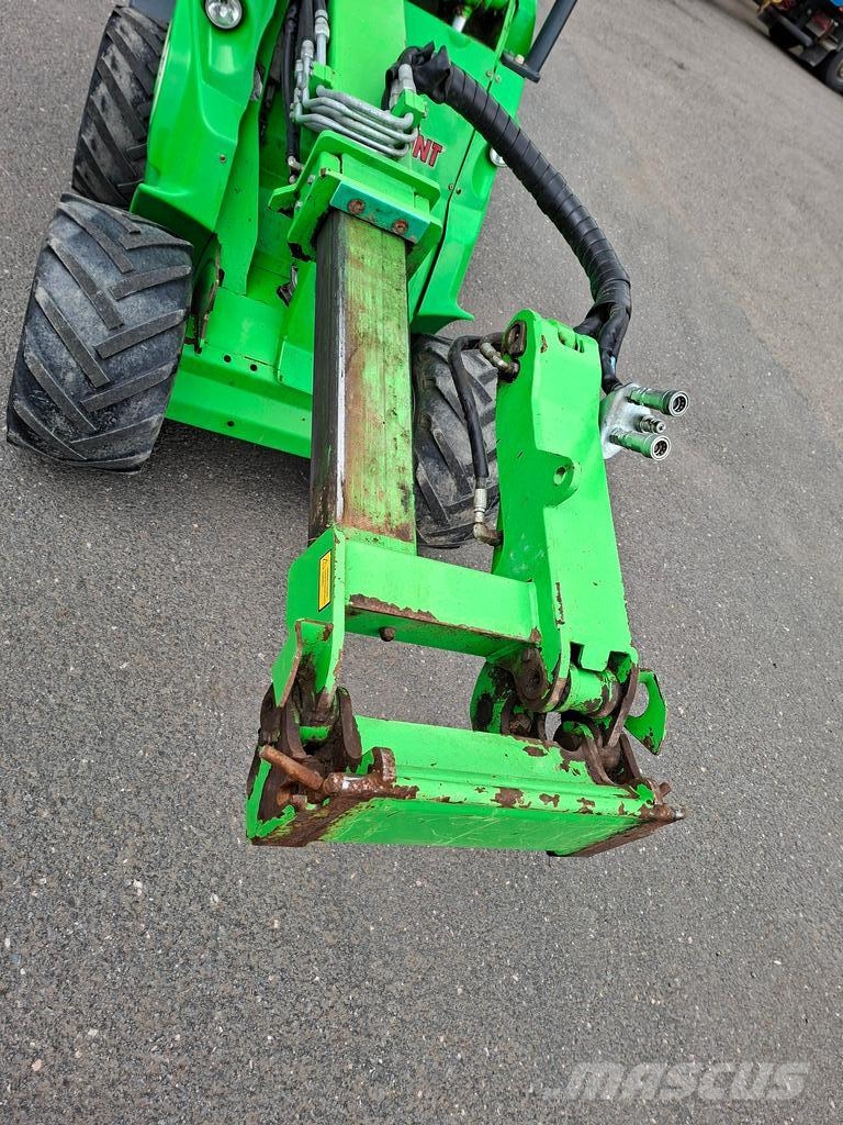 Avant 630 Multi purpose loaders