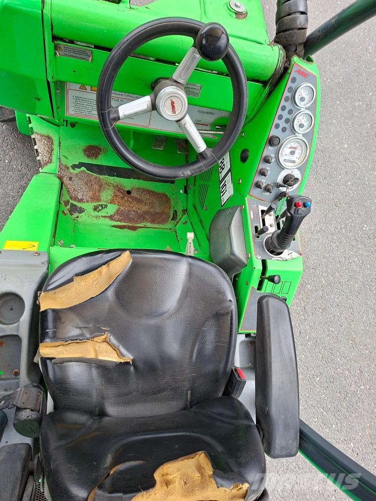 Avant 630 Multi purpose loaders
