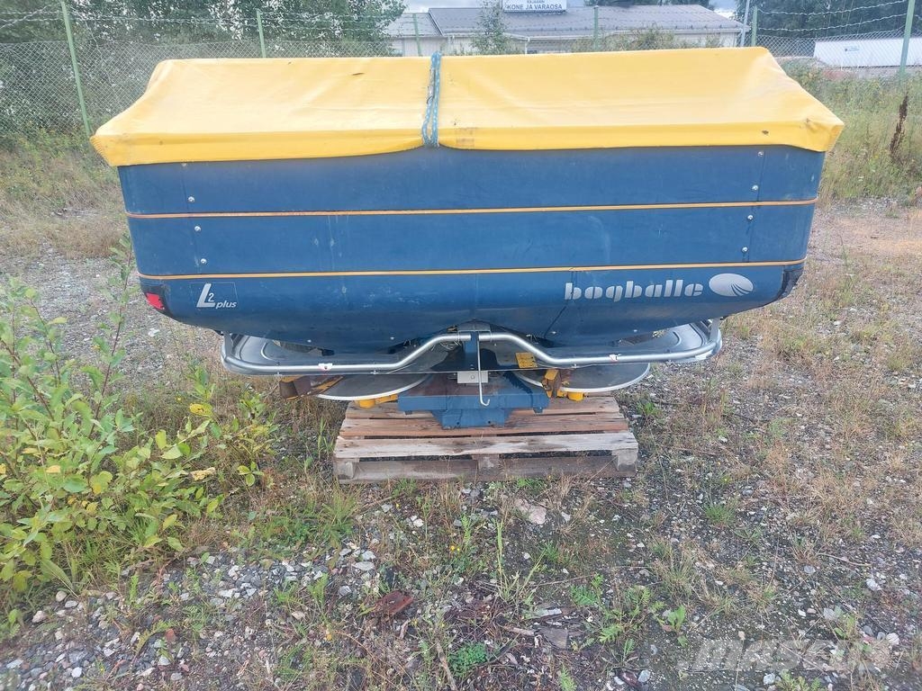 Bogballe L 2 PLUS Mineraalväetise laoturid