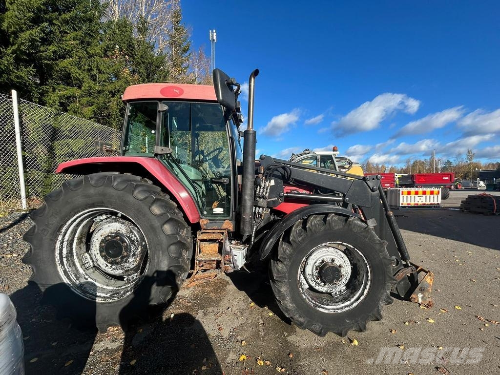 Case IH MAXXUM MX100C Traktori