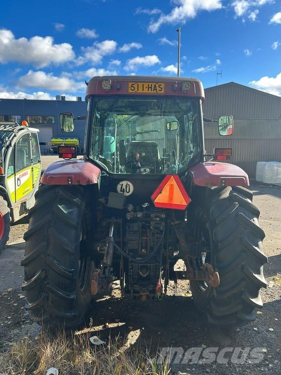 Case IH MAXXUM MX100C Traktori