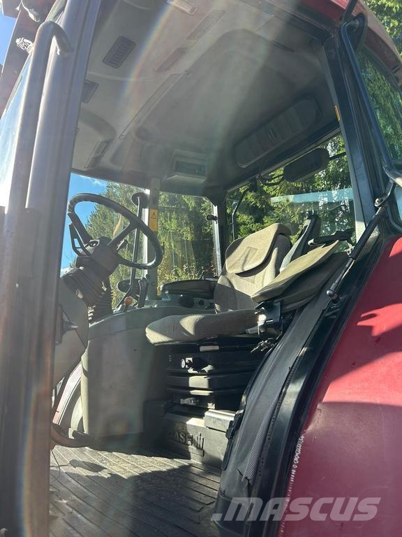Case IH MAXXUM MX100C Traktori