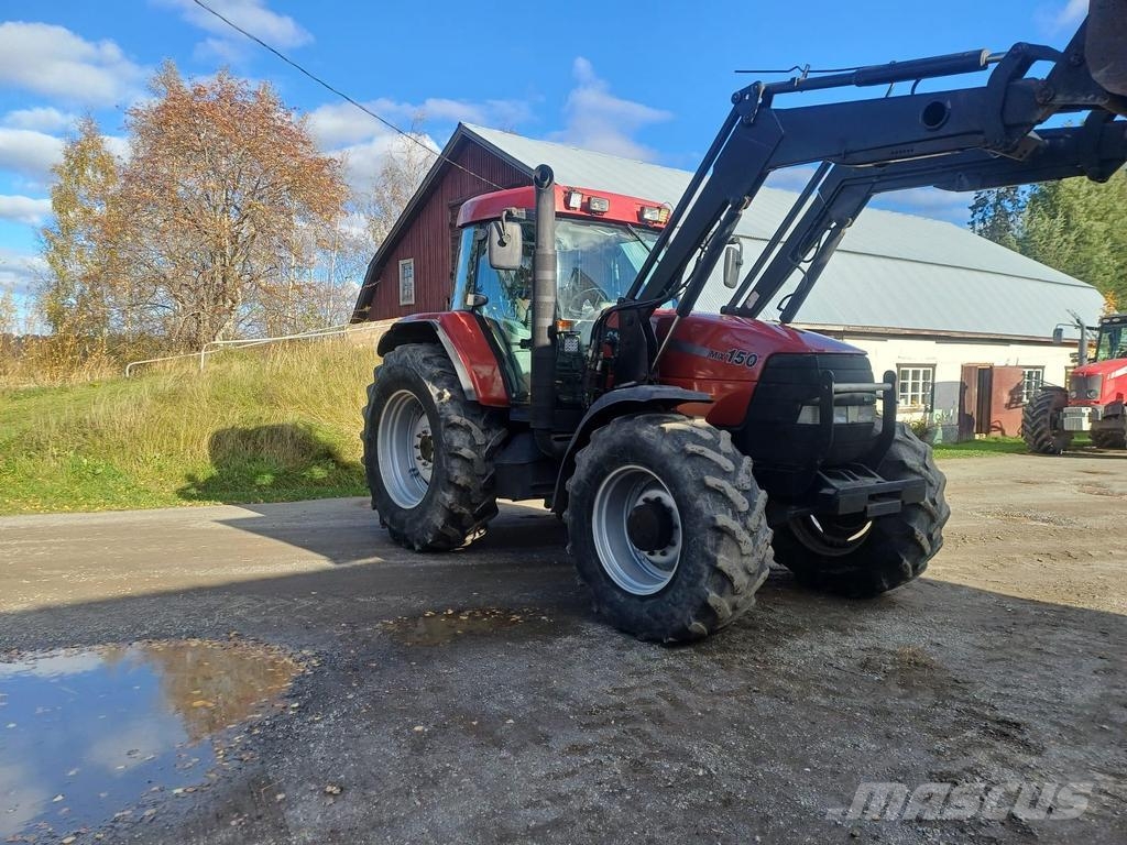Case IH MX 150 Traktorit