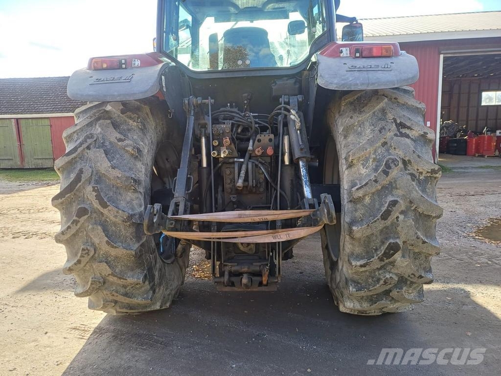 Case IH MX 150 Traktorit