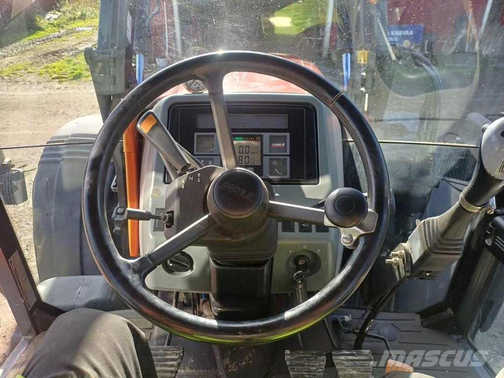 Case IH MX 150 Traktorit