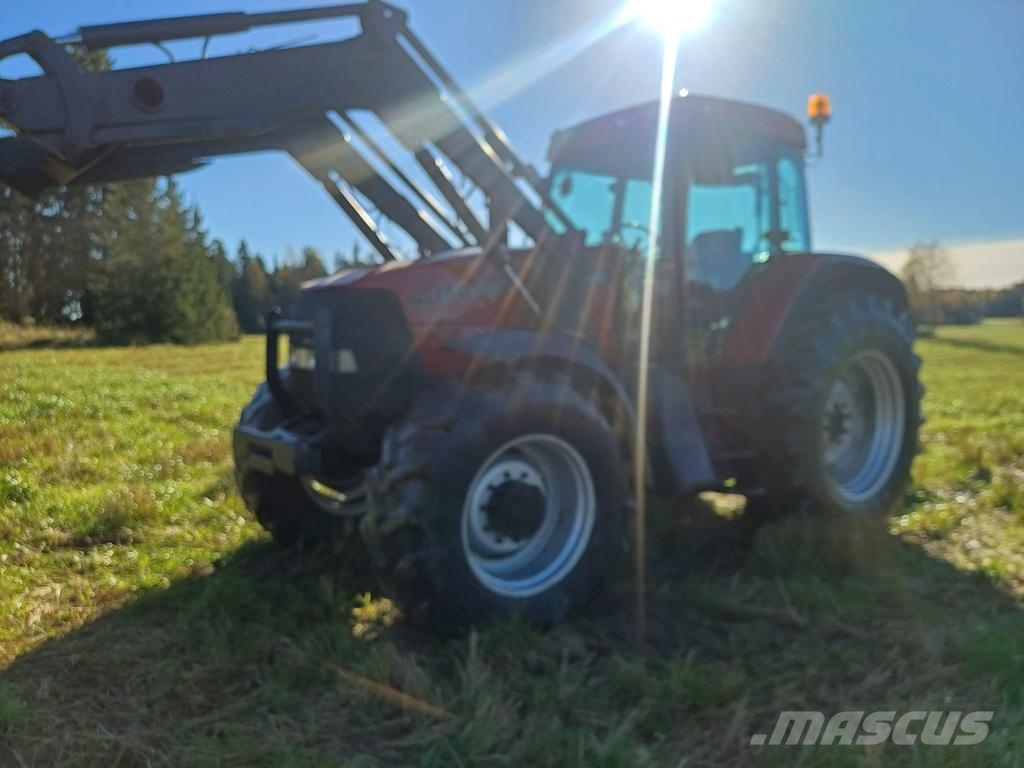 Case IH MX 150 Traktorit