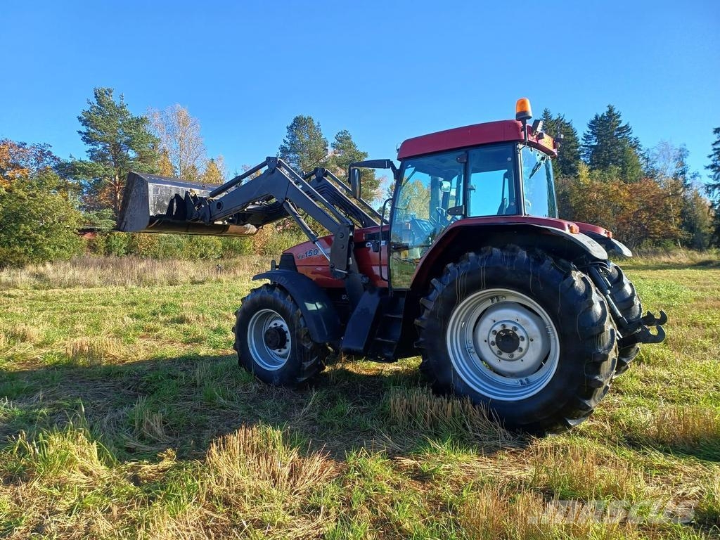 Case IH MX 150 Traktorit