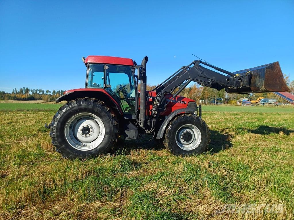 Case IH MX 150 Traktorit