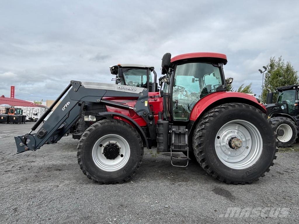 Case IH PUMA 165 Tractores