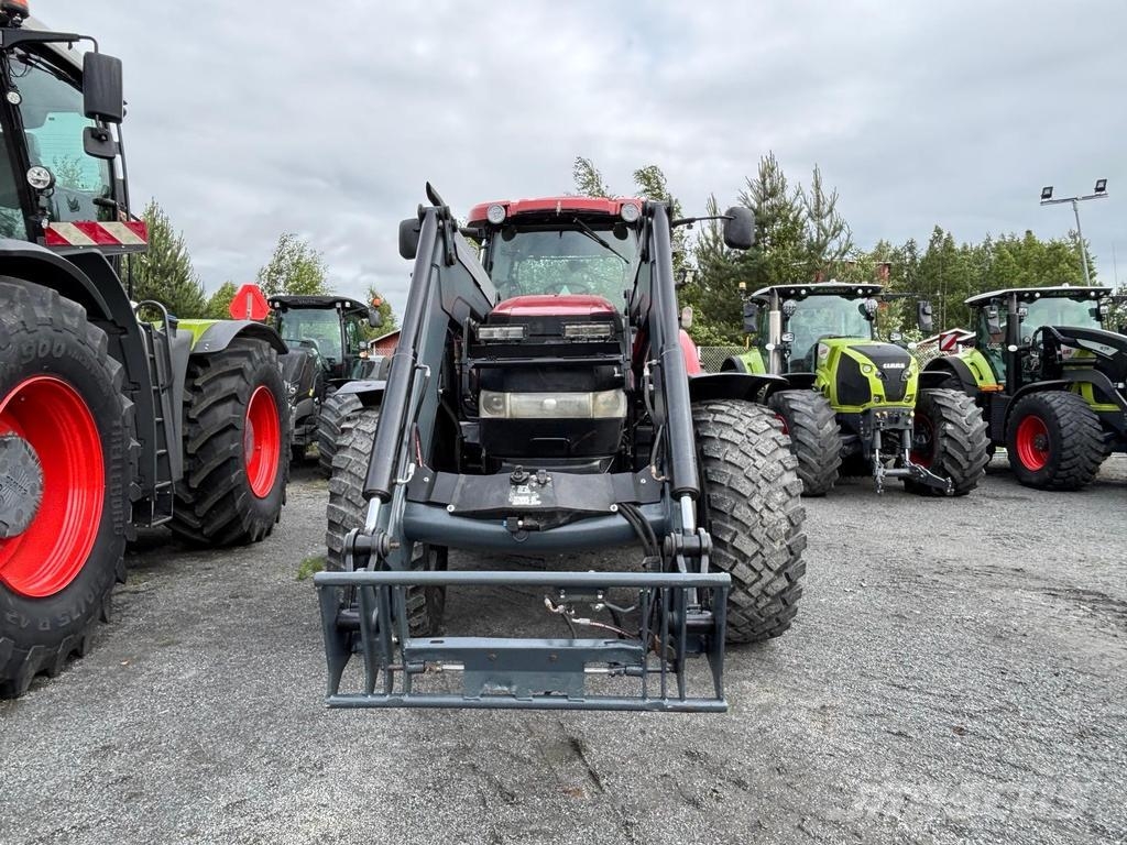 Case IH PUMA 165 Tractores
