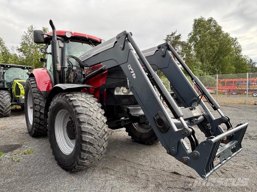 Case IH PUMA 165 Tractores