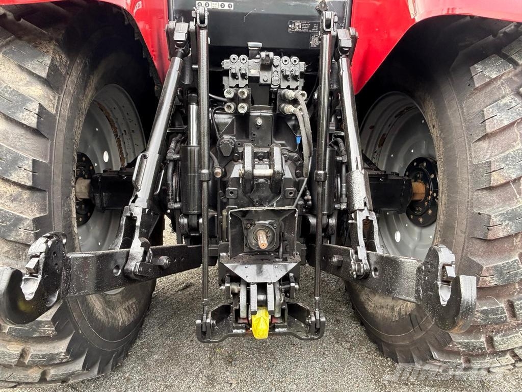 Case IH PUMA 165 Tractores