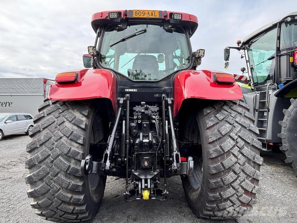 Case IH PUMA 165 Tractores